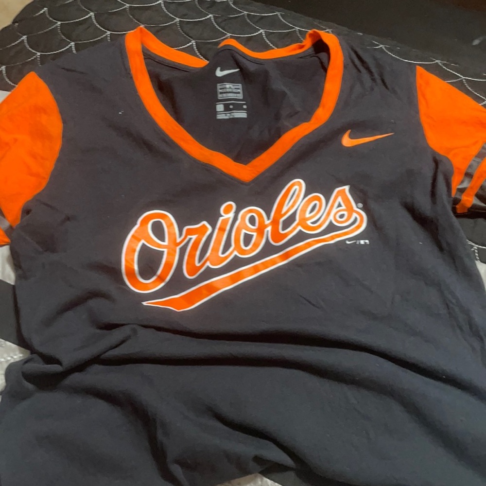 Nike Baltimore Orioles T-Shirt Women’s Large NWOT